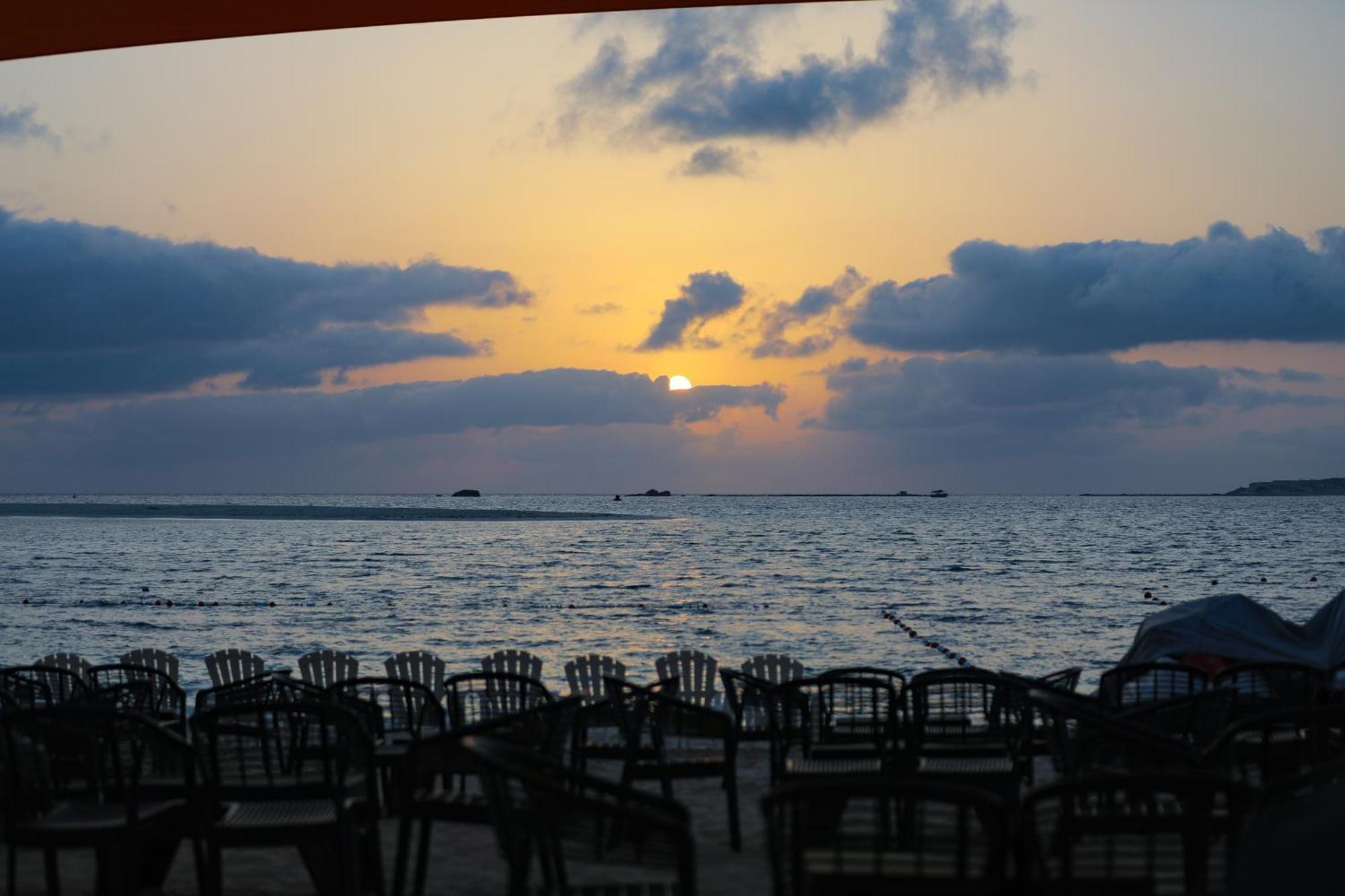 Triumph White Sands Hotel Mersa Matruh Exterior foto